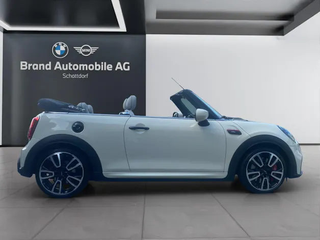MINI Cabrio F57 2.0i John Cooper Works SAG