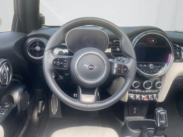 MINI Cabrio F57 2.0i John Cooper Works SAG