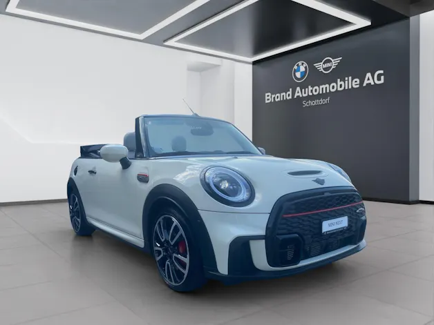 MINI Cabrio F57 2.0i John Cooper Works SAG