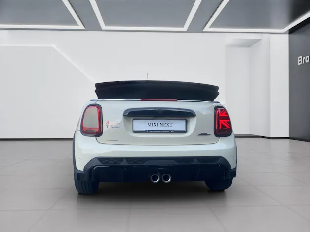 MINI Cabrio F57 2.0i John Cooper Works SAG