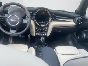 MINI Cabrio F57 2.0i John Cooper Works SAG