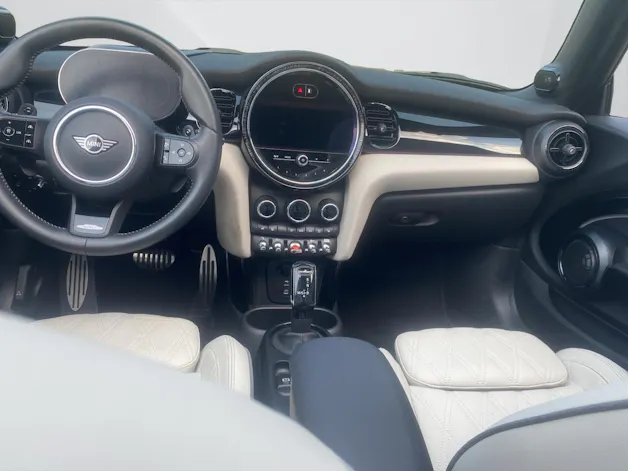 MINI Cabrio F57 2.0i John Cooper Works SAG