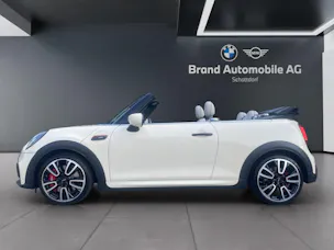 MINI Cabrio F57 2.0i John Cooper Works SAG