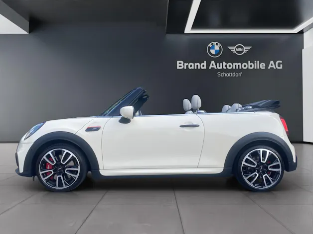 MINI Cabrio F57 2.0i John Cooper Works SAG