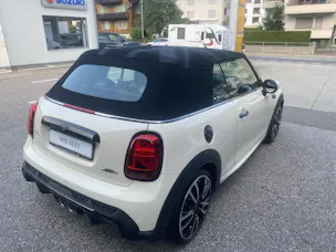 MINI Cabrio F57 2.0i John Cooper Works SAG