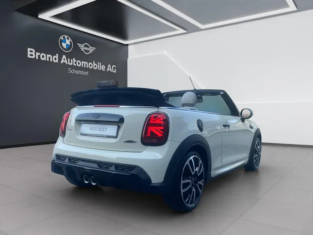 MINI Cabrio F57 2.0i John Cooper Works SAG