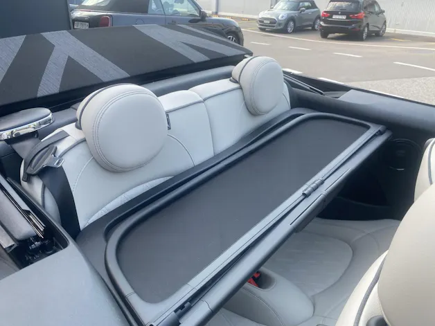 MINI Cabrio F57 2.0i John Cooper Works SAG