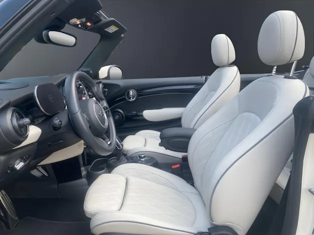 MINI Cabrio F57 2.0i John Cooper Works SAG