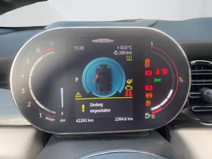 MINI Cabrio F57 2.0i John Cooper Works SAG