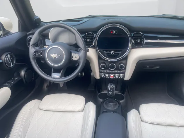 MINI Cabrio F57 2.0i John Cooper Works SAG