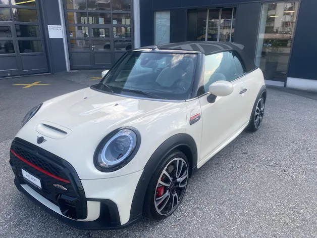 MINI Cabrio F57 2.0i John Cooper Works SAG
