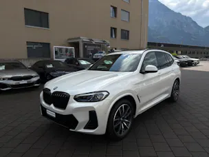 BMW X3 30e xDrive SAG