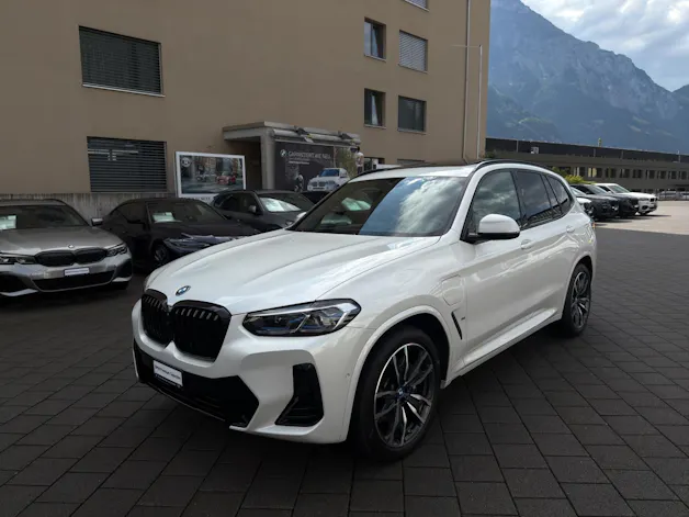 BMW X3 30e xDrive SAG