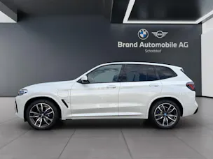 BMW X3 30e xDrive SAG