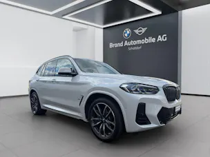 BMW X3 30e xDrive SAG