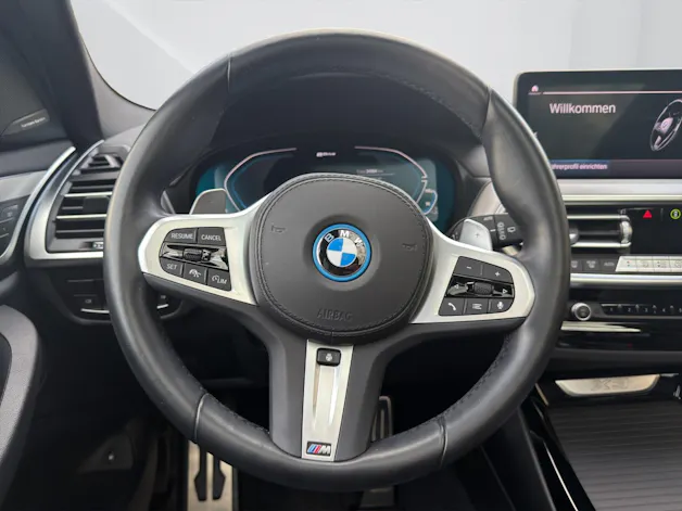 BMW X3 30e xDrive SAG