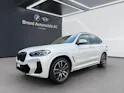 BMW X3 30e xDrive SAG