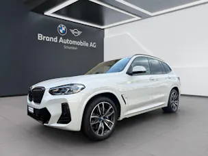 BMW X3 30e xDrive SAG