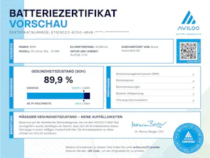 BMW X3 30e xDrive SAG