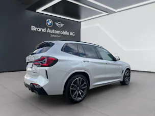 BMW X3 30e xDrive SAG