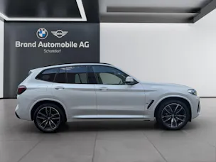 BMW X3 30e xDrive SAG