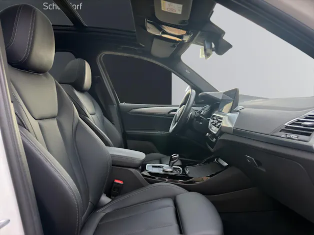 BMW X3 30e xDrive SAG
