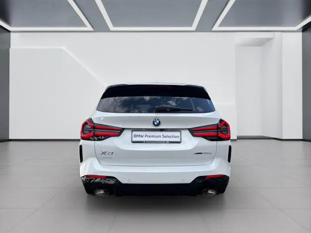 BMW X3 30e xDrive SAG