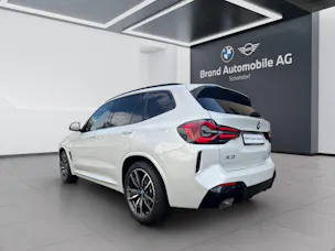 BMW X3 30e xDrive SAG