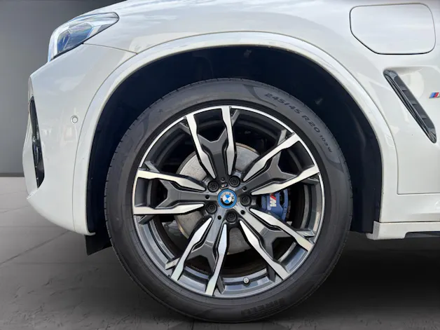 BMW X3 30e xDrive SAG