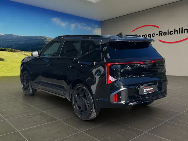 Kia Seltos 1.6 T-GDi X-Line