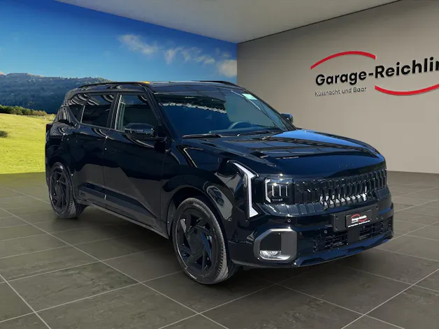 Kia Seltos 1.6 T-GDi X-Line
