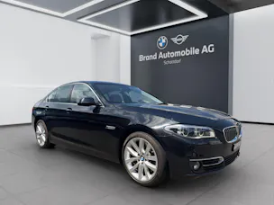 BMW 550i xDrive SAG