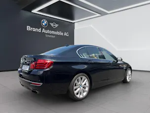 BMW 550i xDrive SAG