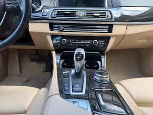 BMW 550i xDrive SAG