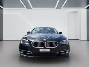 BMW 550i xDrive SAG