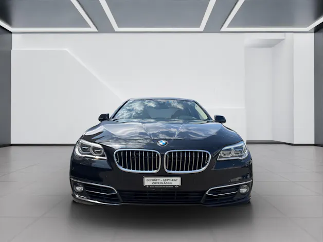 BMW 550i xDrive SAG