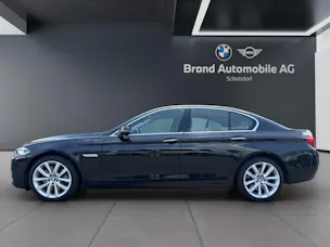 BMW 550i xDrive SAG