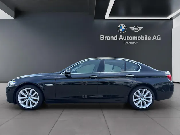BMW 550i xDrive SAG