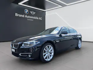 BMW 550i xDrive SAG