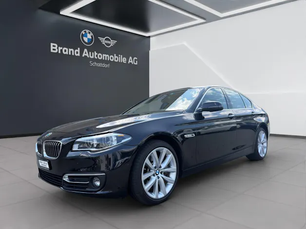 BMW 550i xDrive SAG