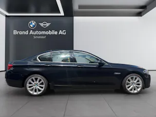 BMW 550i xDrive SAG