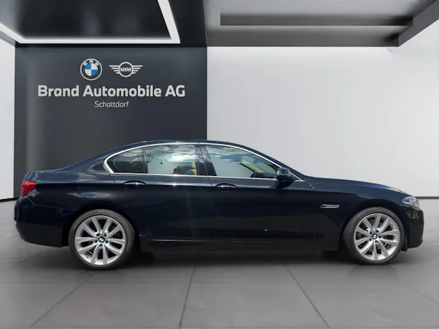 BMW 550i xDrive SAG
