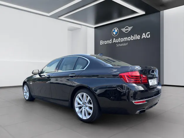 BMW 550i xDrive SAG
