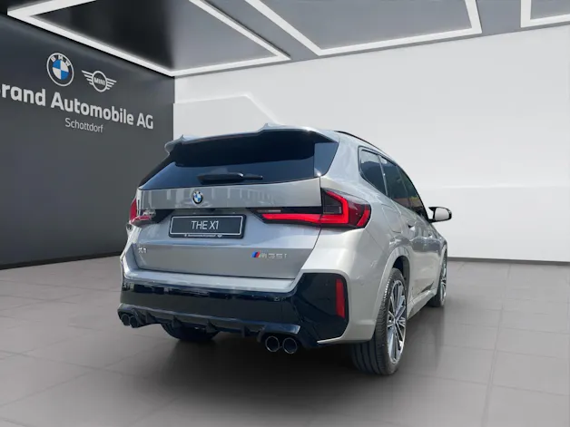BMW X1 M35i