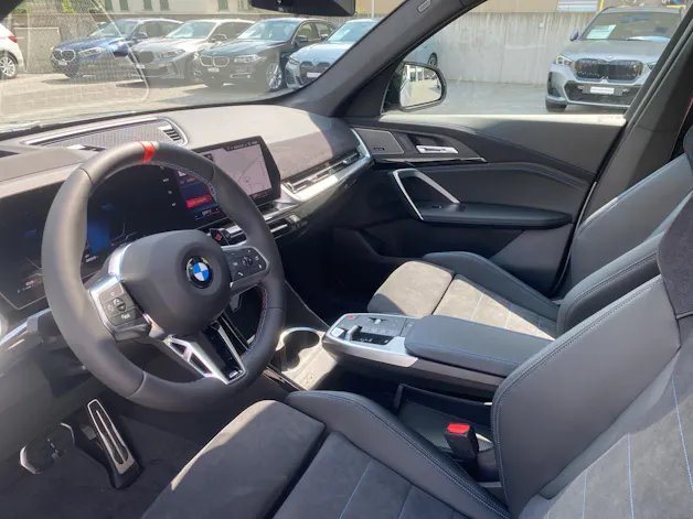 BMW X1 M35i