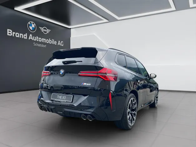 BMW X3 M50i