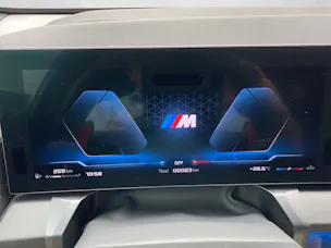 BMW X3 M50i