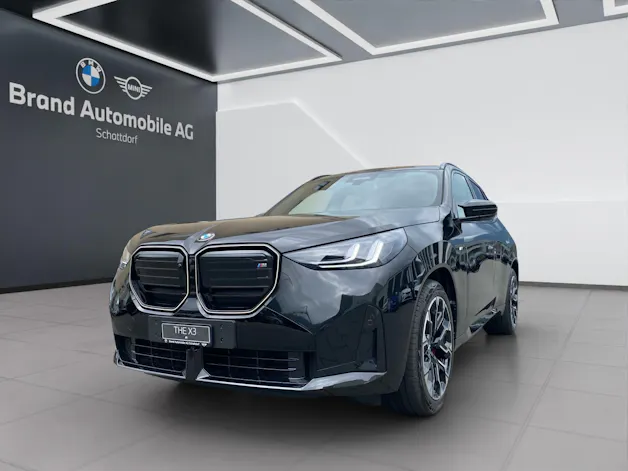 BMW X3 M50i