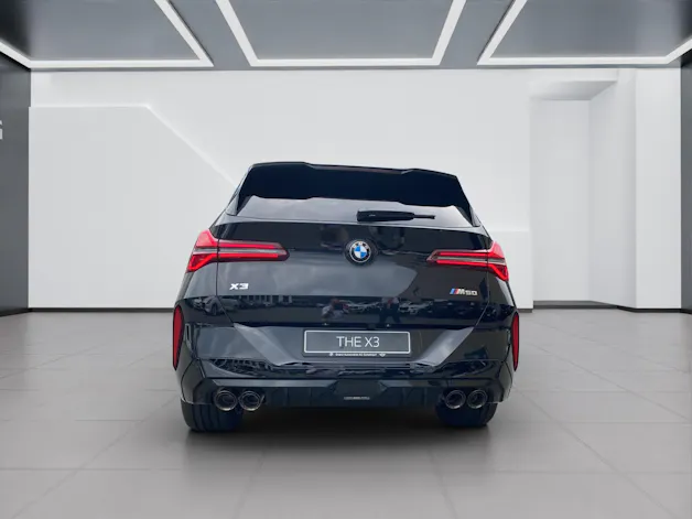 BMW X3 M50i