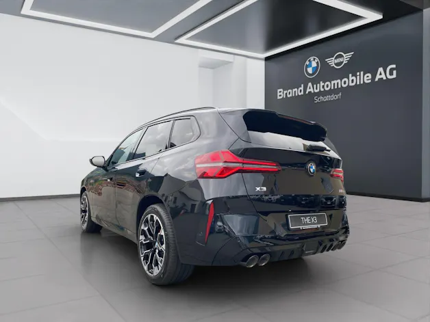 BMW X3 M50i